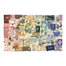 Tim Holtz / Idea-ology - Ephemera Snippets Palette